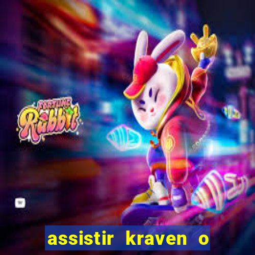 assistir kraven o caçador dublado pobreflix